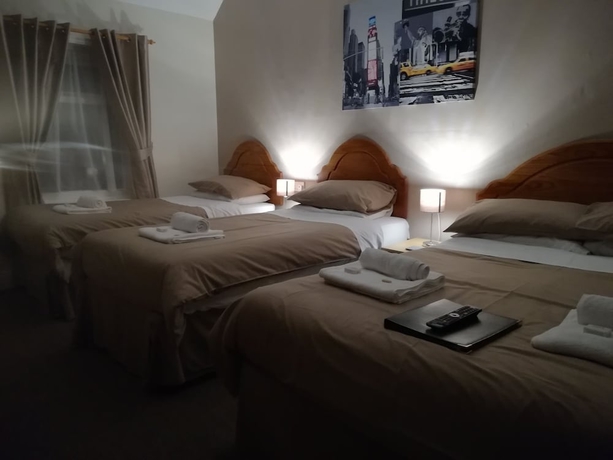 Imagen de la habitación del Hotel Silverlands Guest House. Foto 8
