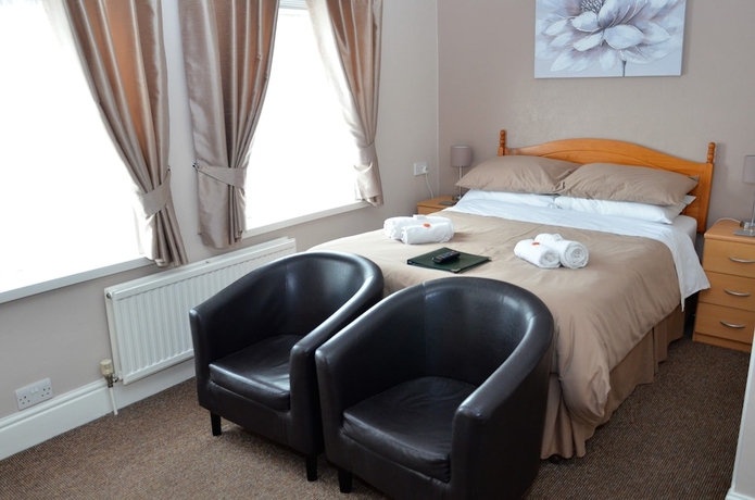 Imagen de la habitación del Hotel Silverlands Guest House. Foto 9