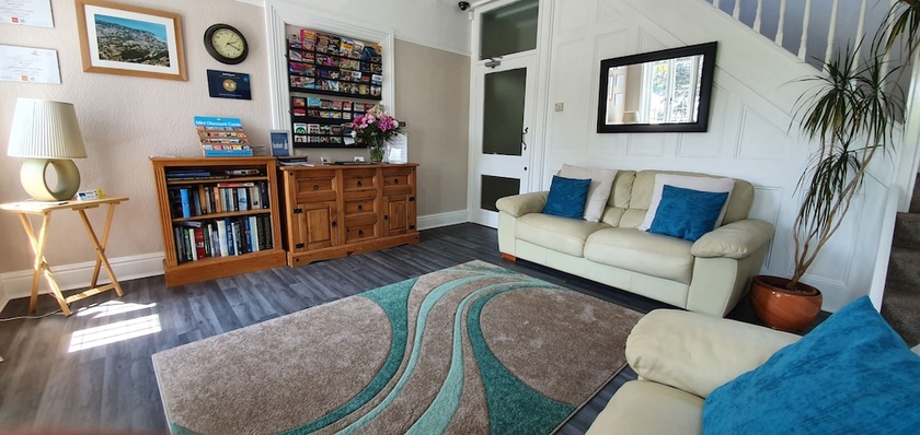 Imagen de los interiores del Hotel Silverlands Guest House. Foto 17