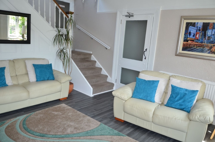 Imagen de los interiores del Hotel Silverlands Guest House. Foto 18