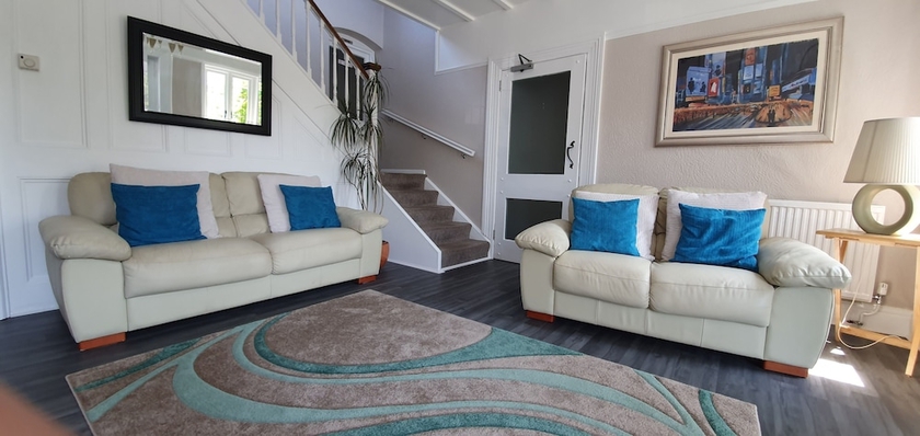 Imagen de los interiores del Hotel Silverlands Guest House. Foto 19
