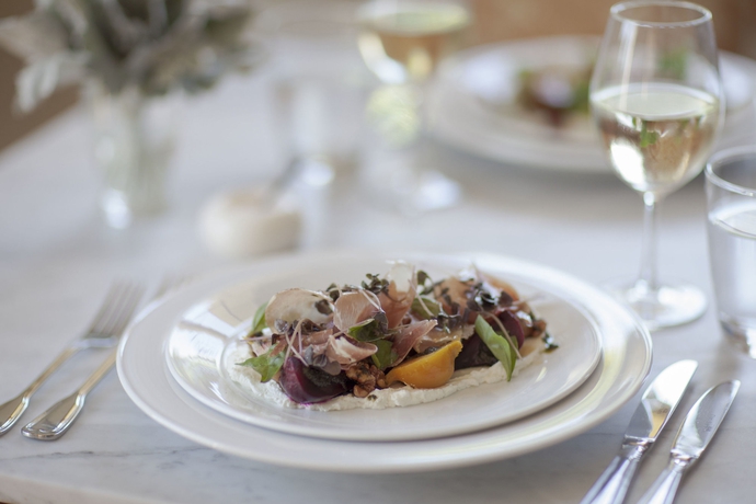 Imagen del bar/restaurante del Hotel Silvermere. Foto 2