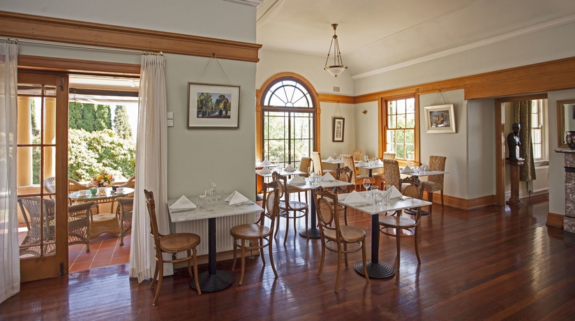 Imagen del bar/restaurante del Hotel Silvermere. Foto 3