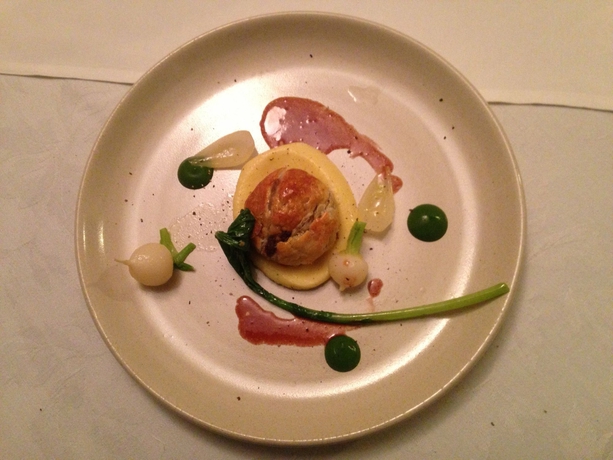 Imagen del bar/restaurante del Hotel Silvermere. Foto 4