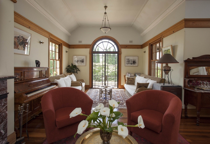 Imagen de los interiores del Hotel Silvermere. Foto 15