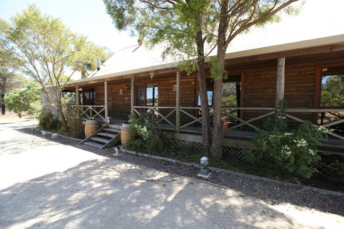 Imagen general del Hotel Silverpoint Estate. Foto 3