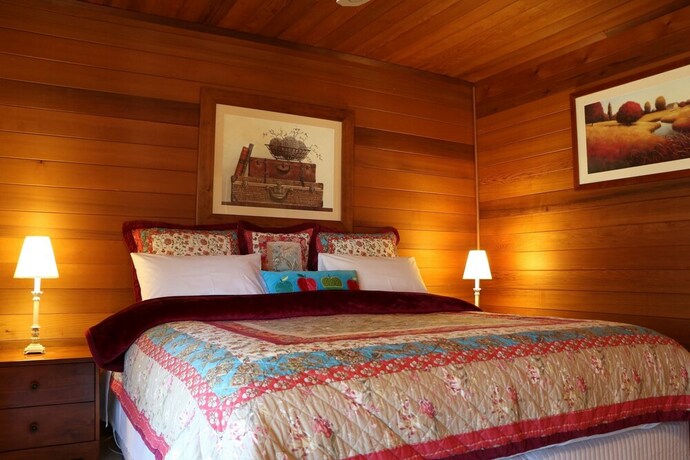 Imagen de la habitación del Hotel Silverpoint Estate. Foto 22