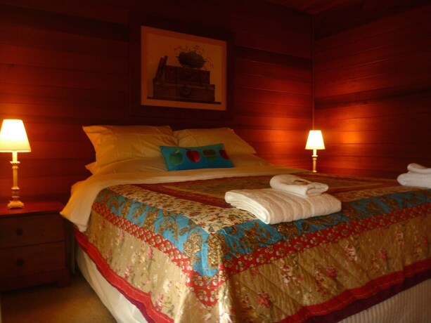 Imagen de la habitación del Hotel Silverpoint Estate. Foto 27