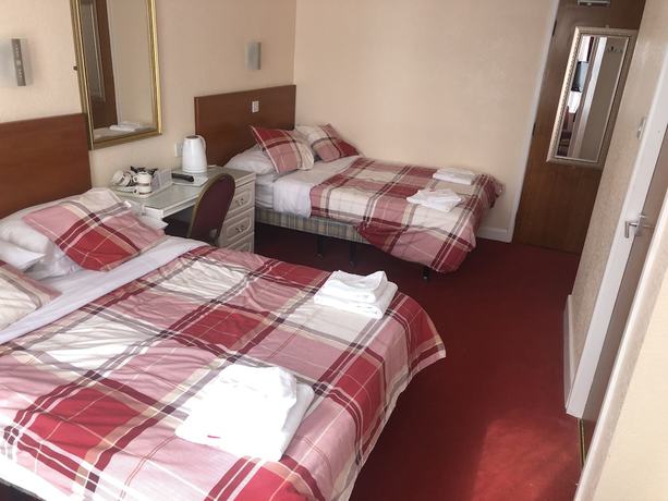 Imagen de la habitación del Hotel Silversands. Foto 10