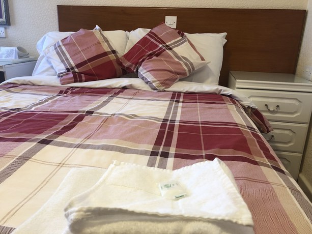 Imagen de la habitación del Hotel Silversands. Foto 12