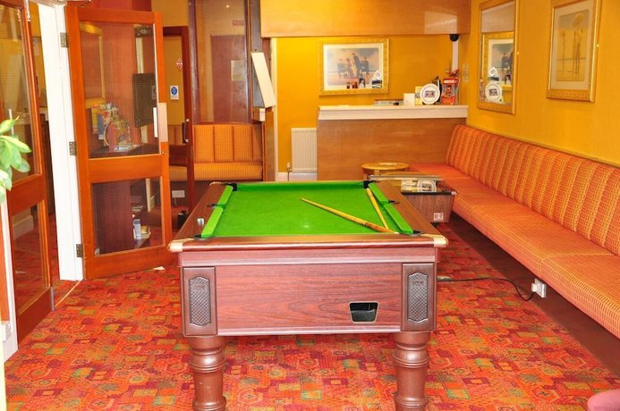 Imagen de los interiores del Hotel Silversands. Foto 15