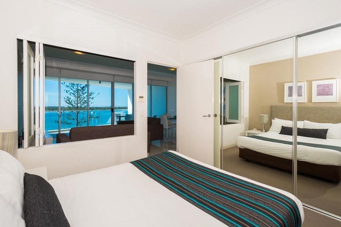 Imagen de la habitación del Hotel Silvershore Apartments On The Broadwater. Foto 3