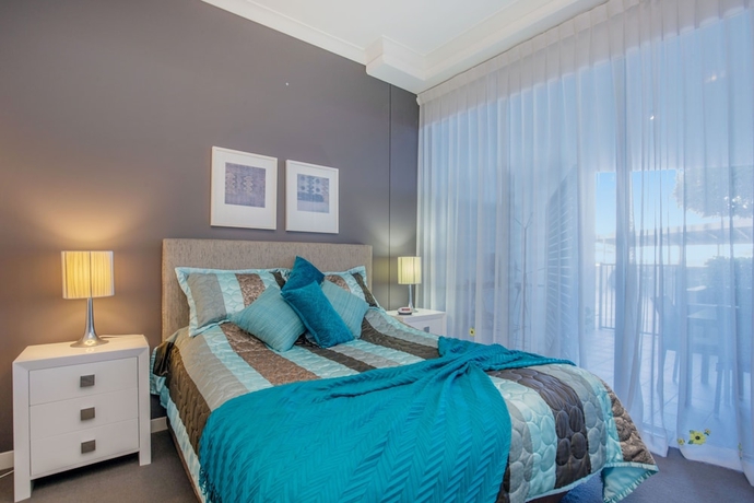 Imagen de la habitación del Hotel Silvershore Apartments On The Broadwater. Foto 5
