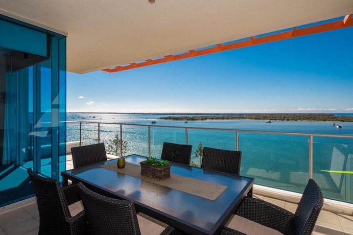 Imagen de la habitación del Hotel Silvershore Apartments On The Broadwater. Foto 6