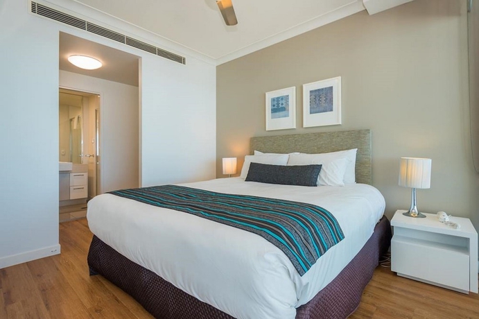 Imagen de la habitación del Hotel Silvershore Apartments On The Broadwater. Foto 7