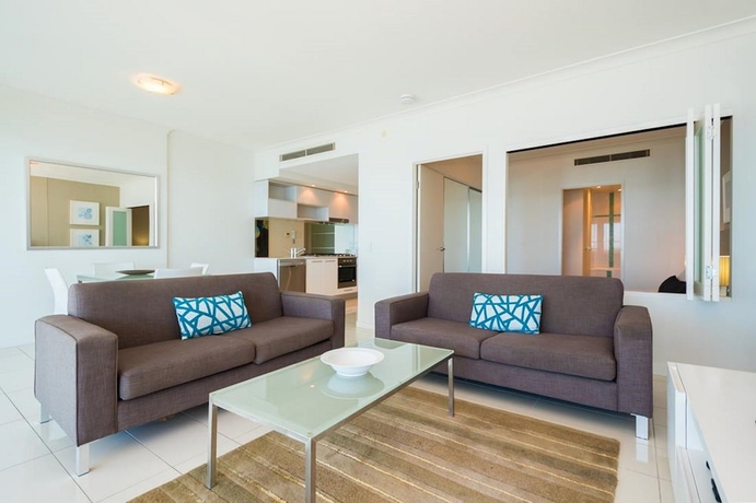 Imagen de la habitación del Hotel Silvershore Apartments On The Broadwater. Foto 8