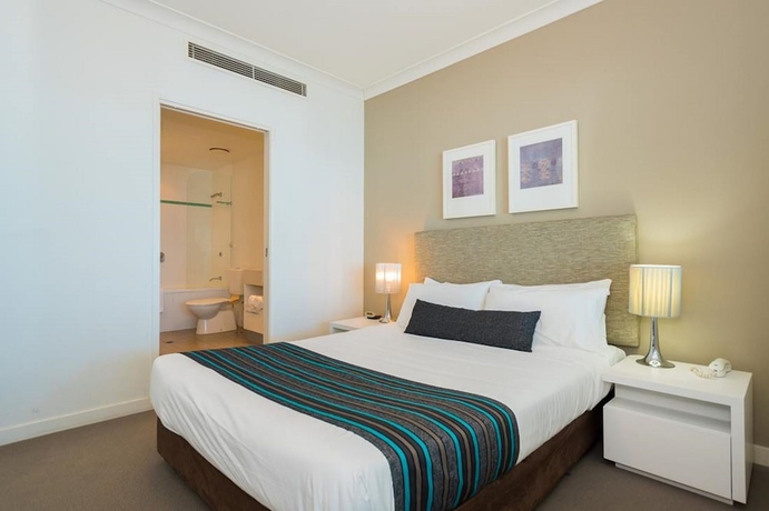 Imagen de la habitación del Hotel Silvershore Apartments On The Broadwater. Foto 9