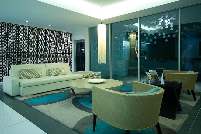 Imagen de los interiores del Hotel Silvershore Apartments On The Broadwater. Foto 19