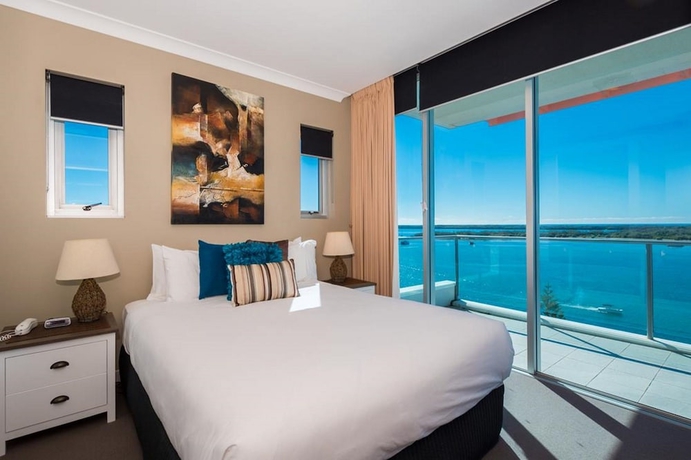 Imagen de la habitación del Hotel Silvershore Apartments On The Broadwater. Foto 10