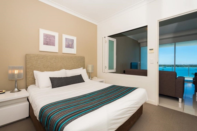 Imagen de la habitación del Hotel Silvershore Apartments On The Broadwater. Foto 11