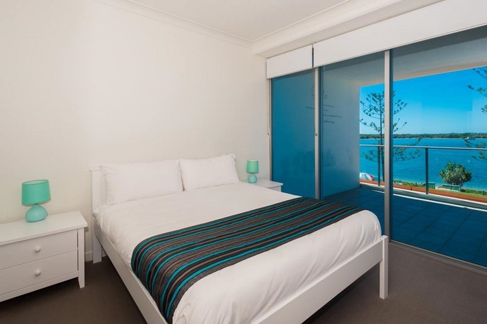 Imagen de la habitación del Hotel Silvershore Apartments On The Broadwater. Foto 12
