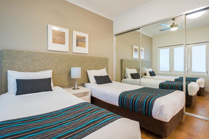 Imagen de la habitación del Hotel Silvershore Apartments On The Broadwater. Foto 13