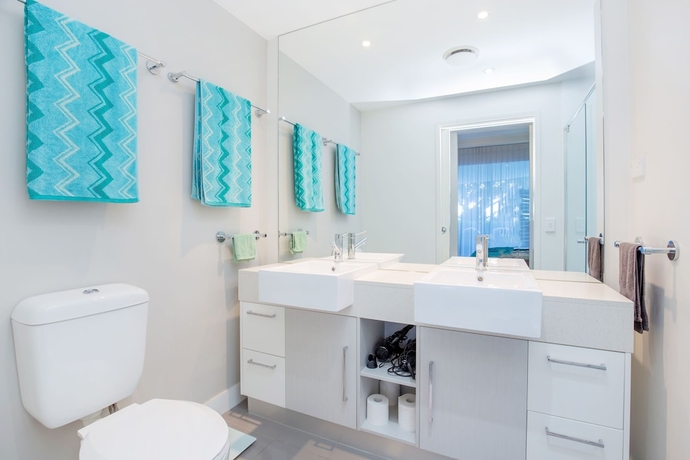 Imagen de la habitación del Hotel Silvershore Apartments On The Broadwater. Foto 14