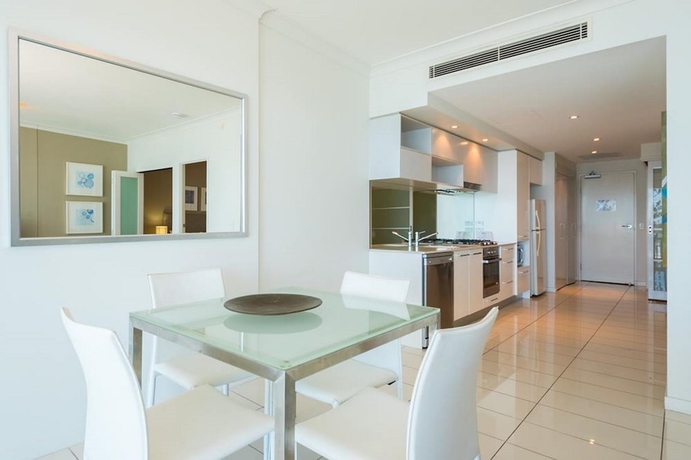 Imagen de la habitación del Hotel Silvershore Apartments On The Broadwater. Foto 16