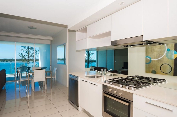 Imagen de la habitación del Hotel Silvershore Apartments On The Broadwater. Foto 17