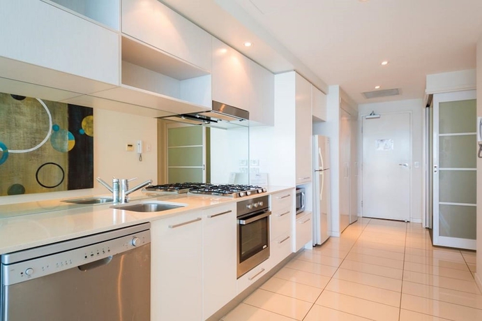 Imagen de la habitación del Hotel Silvershore Apartments On The Broadwater. Foto 18
