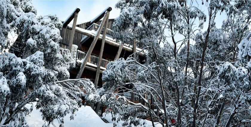 Imagen general del Hotel Silverski. Foto 10