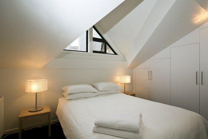 Imagen de la habitación del Hotel Silverski. Foto 11