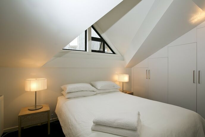 Imagen de la habitación del Hotel Silverski. Foto 13
