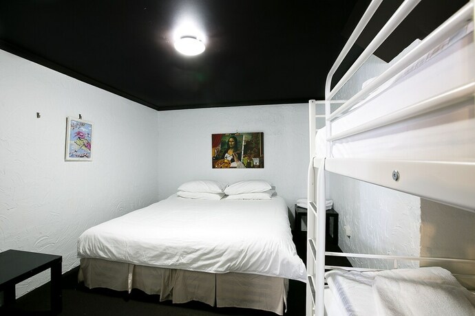 Imagen de la habitación del Hotel Silverski. Foto 14