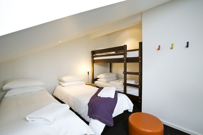 Imagen de la habitación del Hotel Silverski. Foto 15