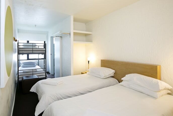 Imagen de la habitación del Hotel Silverski. Foto 17