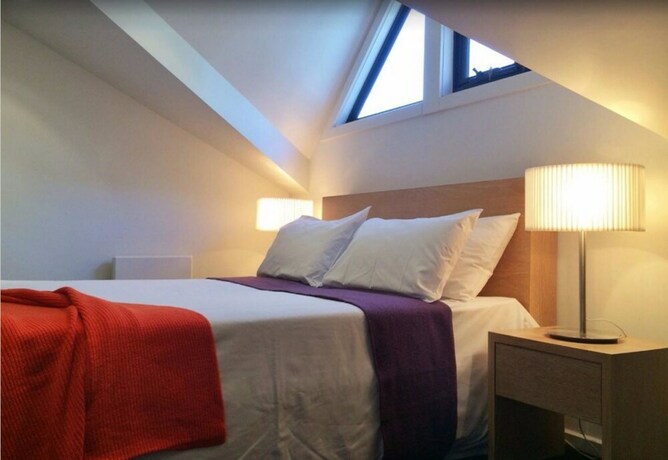 Imagen de la habitación del Hotel Silverski. Foto 26