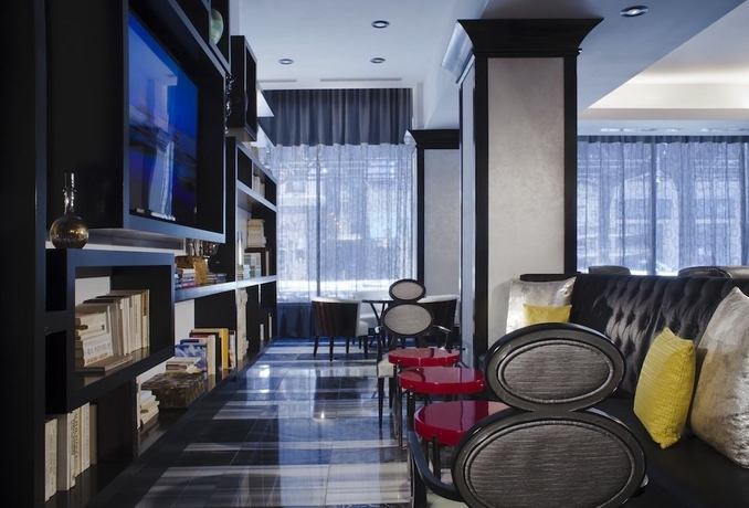 Imagen de los interiores del Hotel Silversmith Chicago Downtown. Foto 13