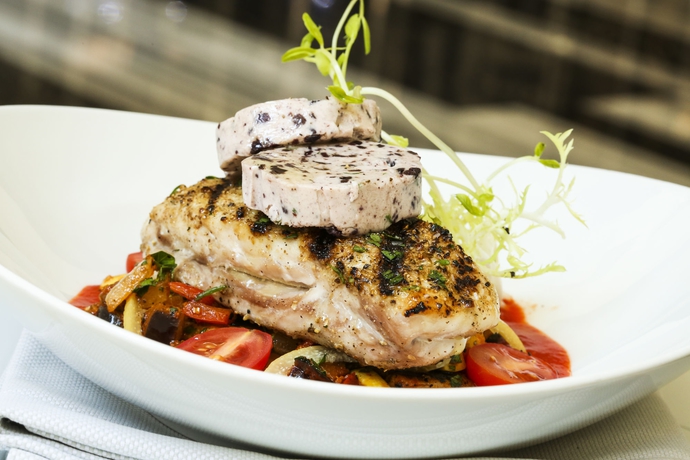 Imagen del bar/restaurante del Hotel Silversmith Chicago Downtown. Foto 7