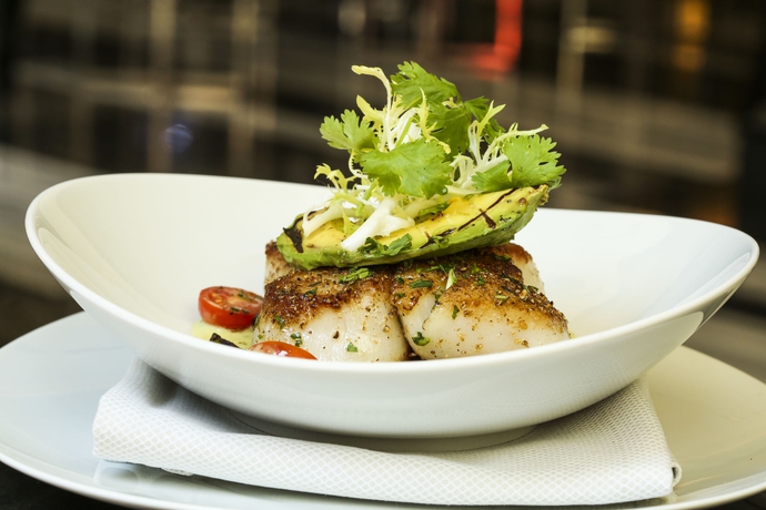 Imagen del bar/restaurante del Hotel Silversmith Chicago Downtown. Foto 9