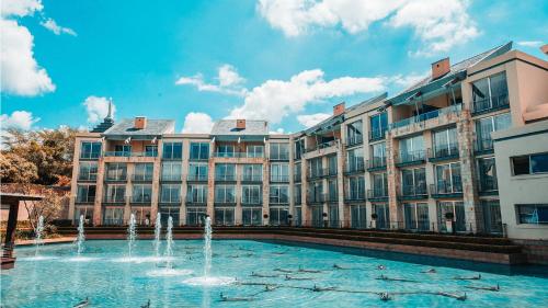 Imagen general del Hotel Silverstar. Foto 2