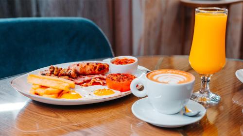 Imagen general del Hotel Silverstar. Foto 7