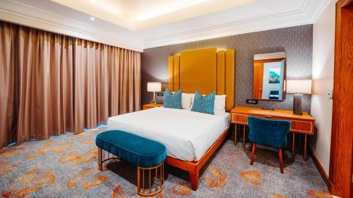 Imagen de la habitación del Hotel Silverstar. Foto 19