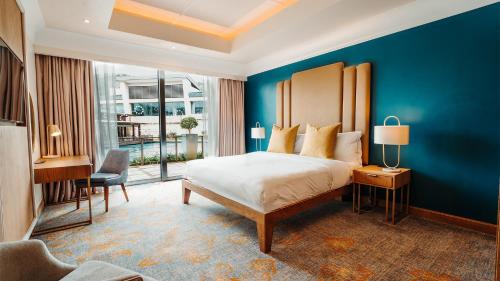 Imagen de la habitación del Hotel Silverstar. Foto 20