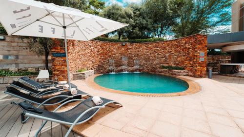 Imagen general del Hotel Silverstar, Krugersdorp. Foto 13