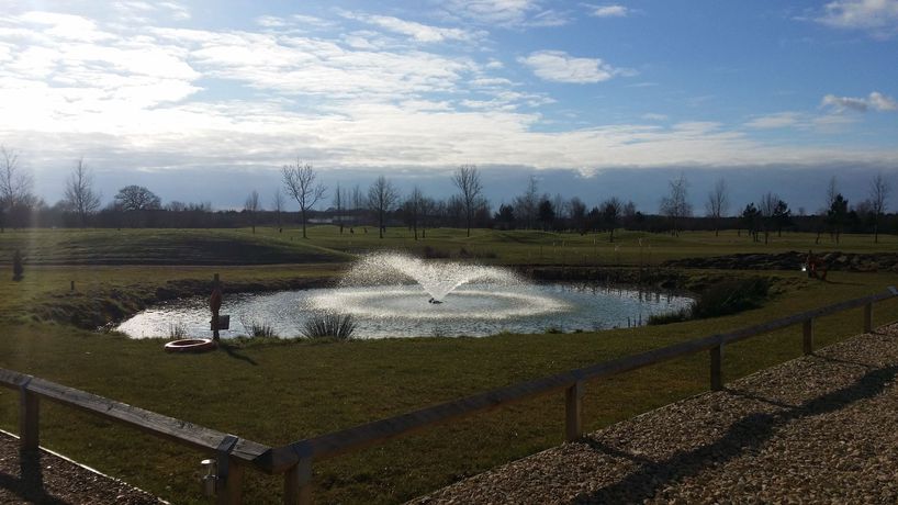 Imagen de la habitación del Hotel Silverstone Golf Club and. Foto 5