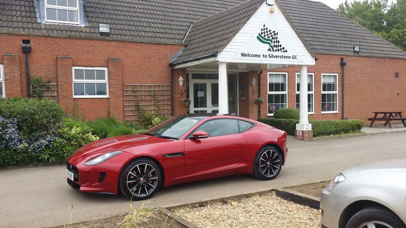 Imagen de la habitación del Hotel Silverstone Golf Club and. Foto 6