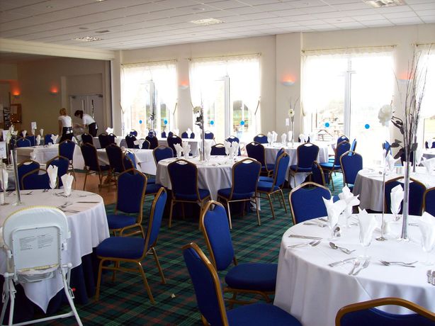 Imagen de los exteriores del Hotel Silverstone Golf Club and. Foto 13