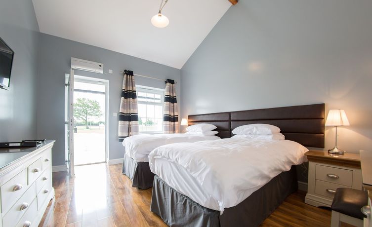 Imagen de los interiores del Hotel Silverstone Golf Club and. Foto 16