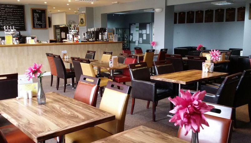 Imagen de la habitación del Hotel Silverstone Golf Club and. Foto 12